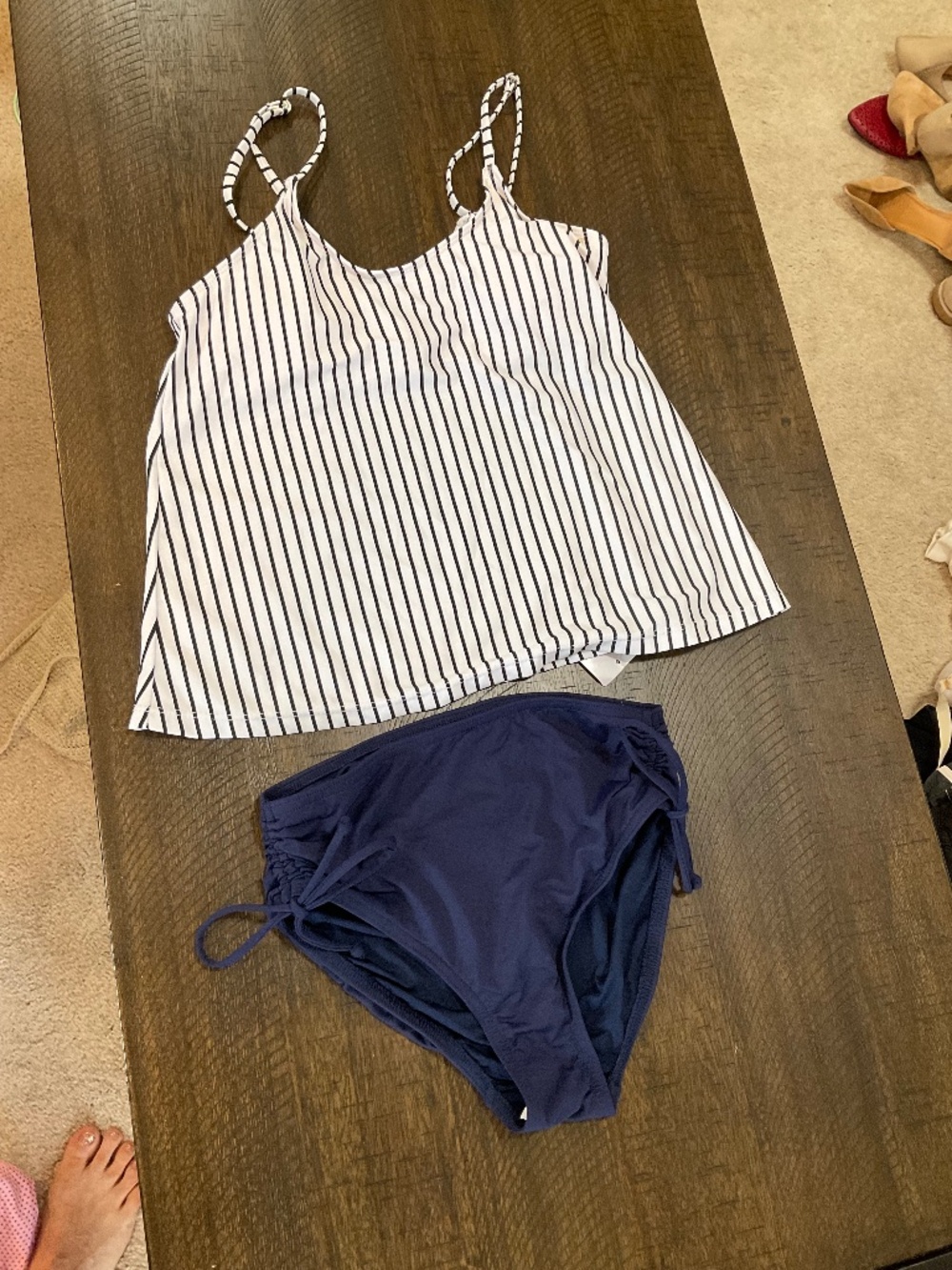 Bathing suit